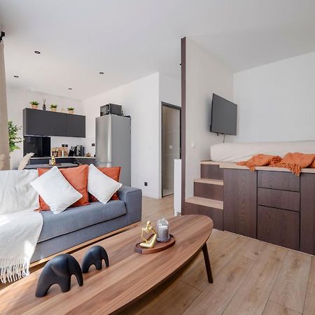 Renovated Studio Walking Distance To Paris Montrouge Buitenkant foto