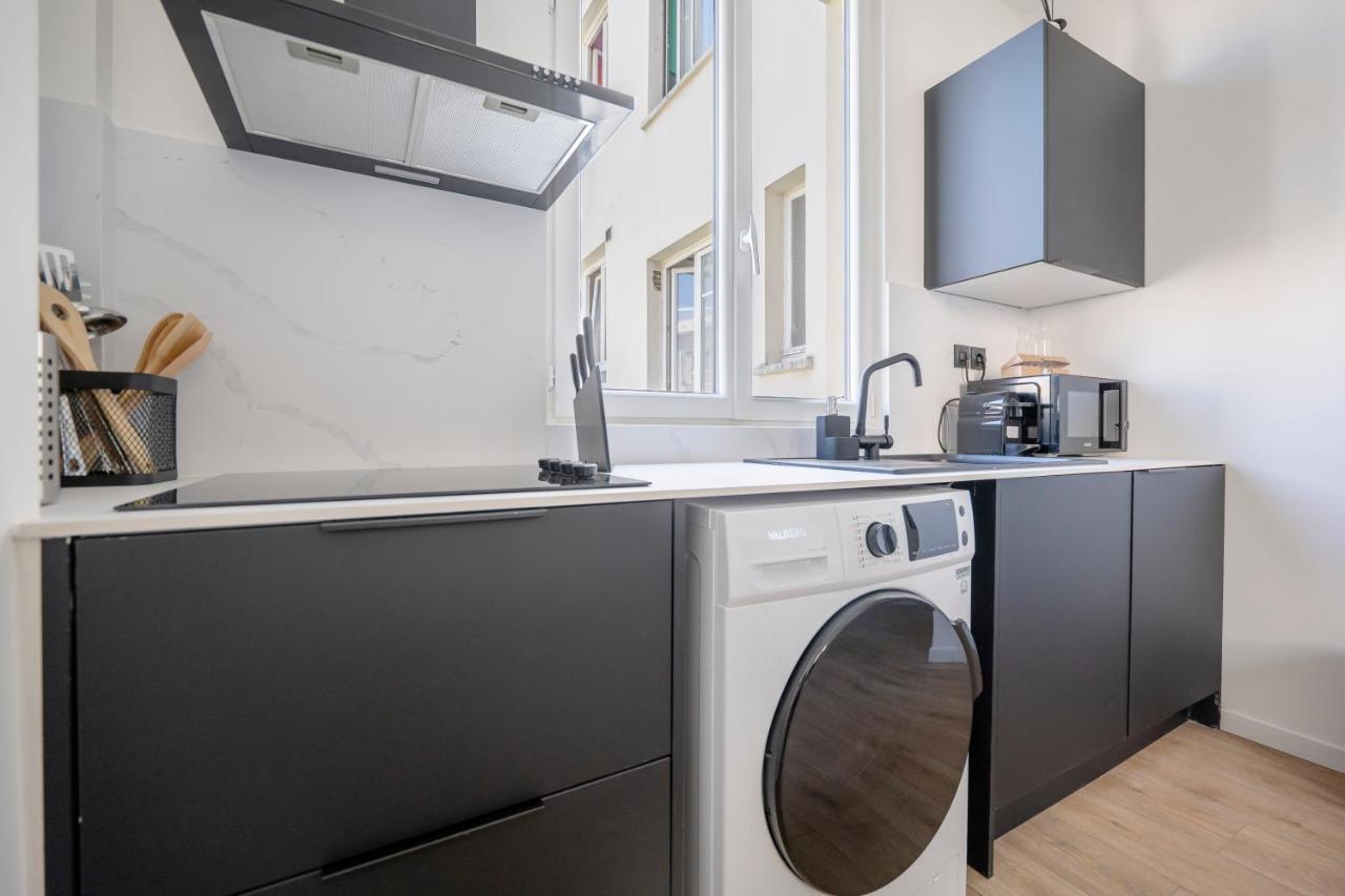 Renovated Studio Walking Distance To Paris Montrouge Buitenkant foto
