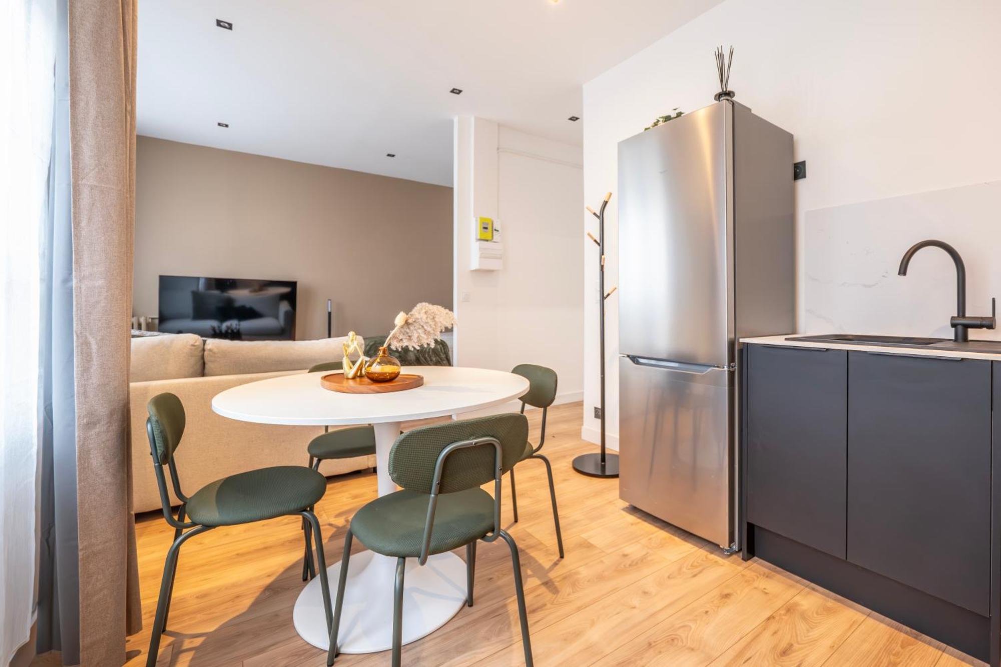 Renovated Studio Walking Distance To Paris Montrouge Buitenkant foto